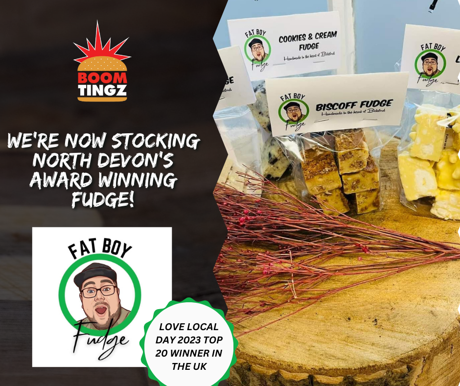 BoomTingz social media post